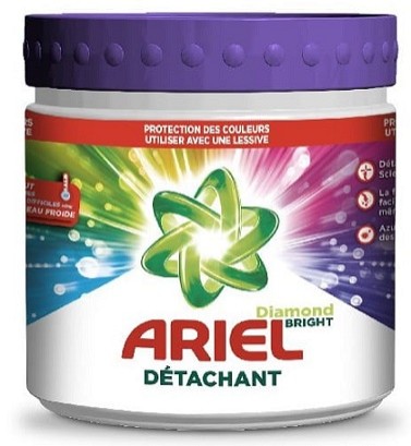 Ariel odstranovač skvrn sypký 500g Color 
